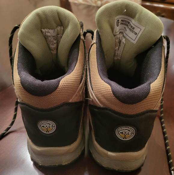 Workload Steel Toe Workboot - Picture 3 of 8